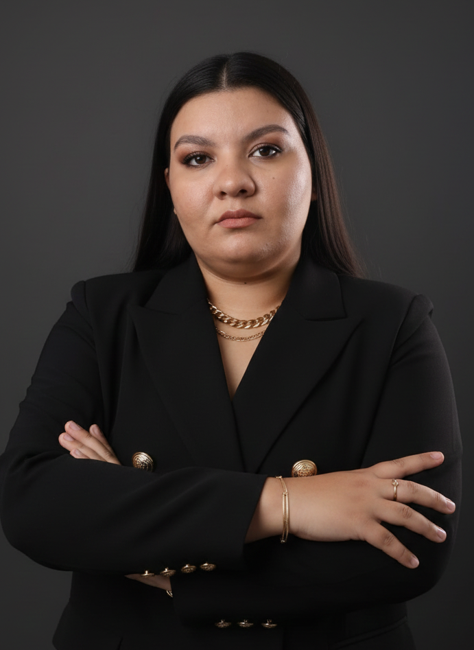 Fabia Fonseca, fundadora da Dynamis Esmalteria